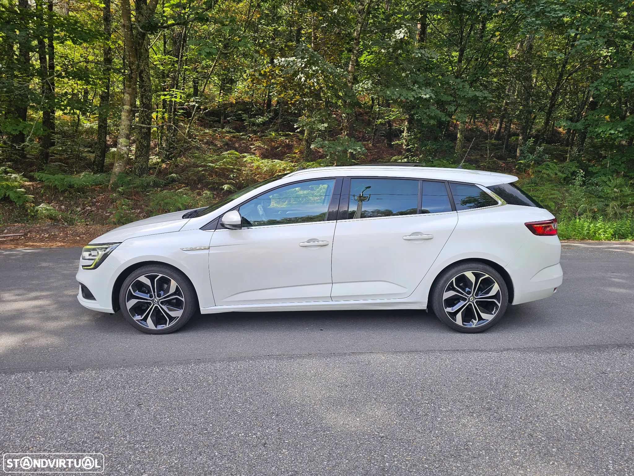 Renault Mégane Sport Tourer 1.6 dCi GT Line J18 - 20