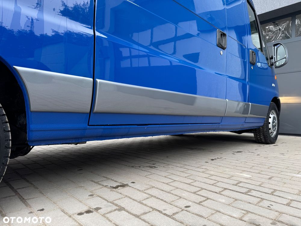 Peugeot Boxer Schwabenmobil Kamper - 8