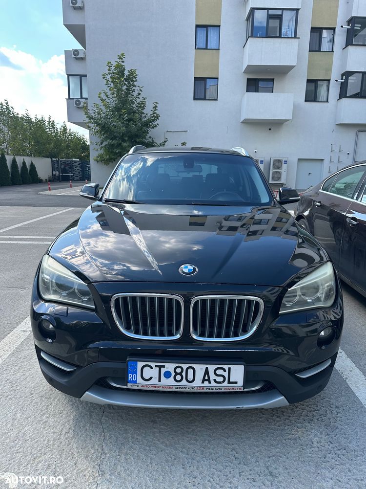 BMW X1 - 1