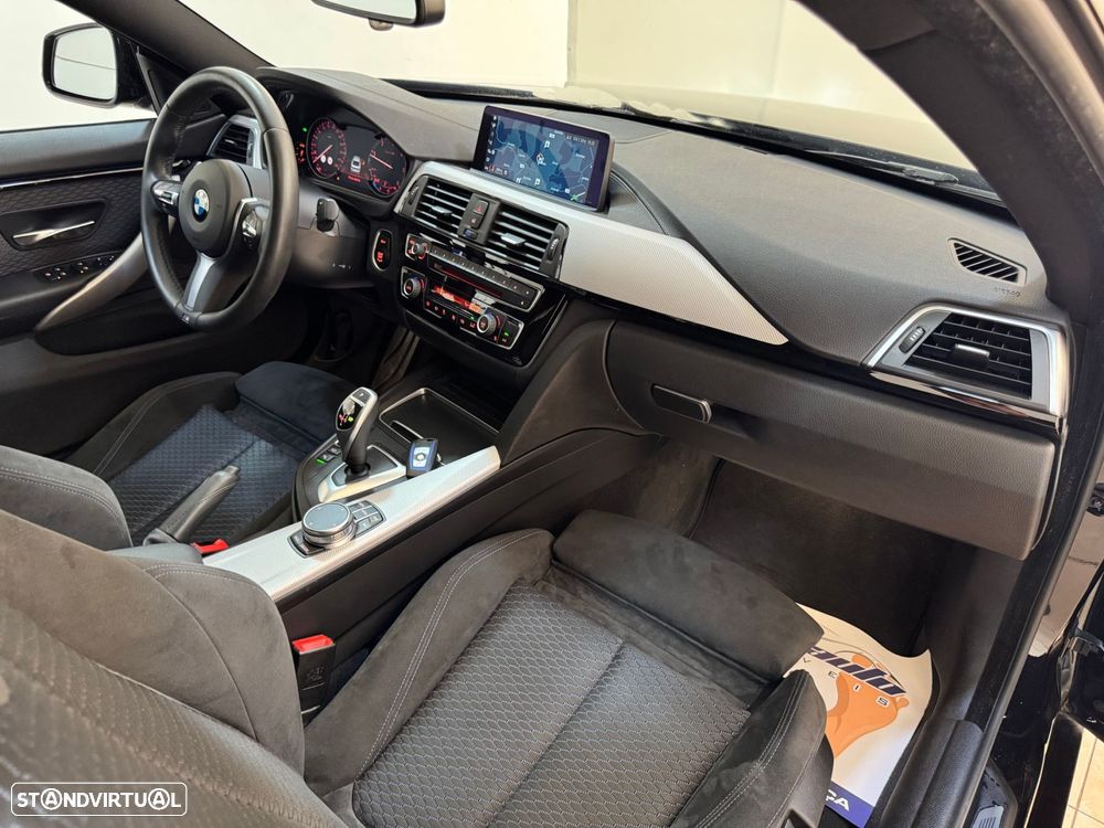 BMW 420 Gran Coupé d Pack M Auto - 55