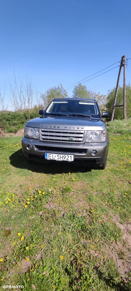 Land Rover Range Rover 3.6TD HSE - 16