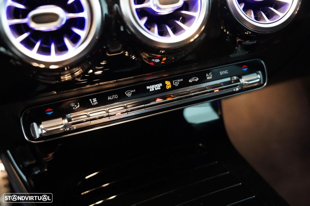 Mercedes-Benz A 180 Limousine d AMG Line Aut. - 16