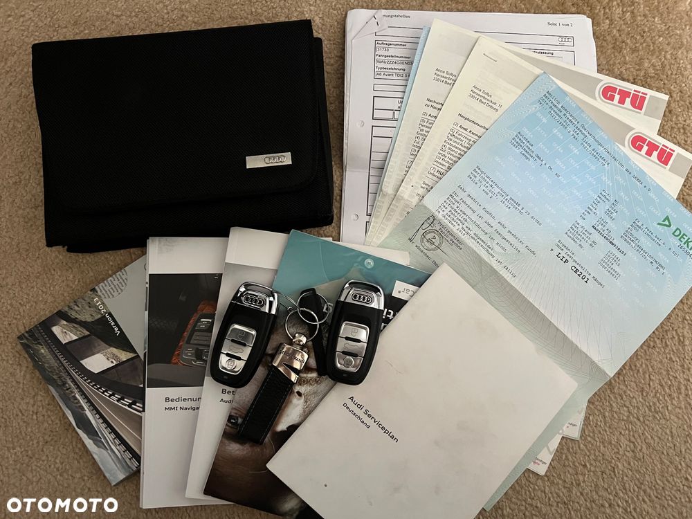 Audi A6 Avant 2.0 TDI DPF multitronic sport selection - 23