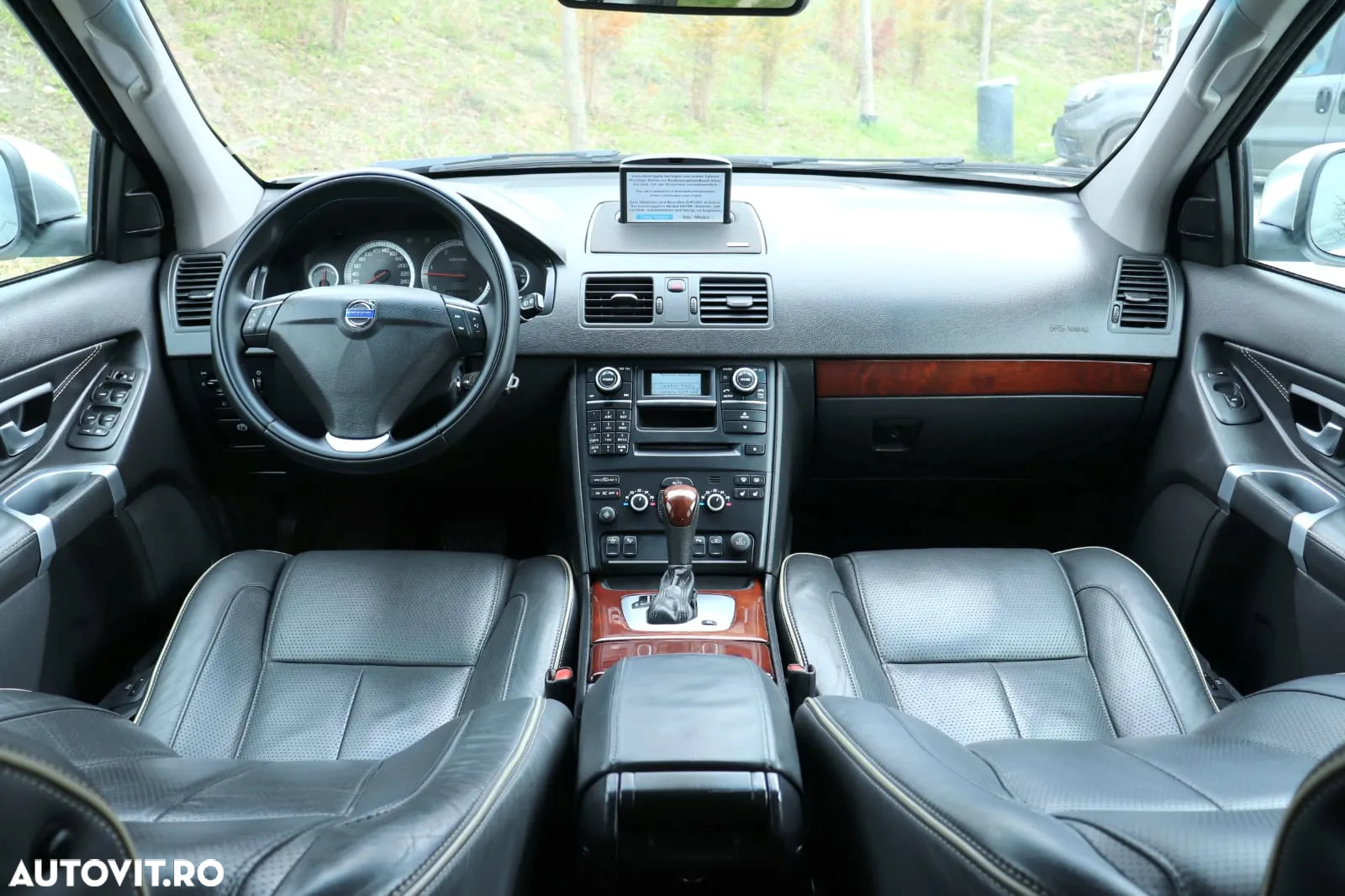 Volvo XC 90 D5 AWD Geartonic Executive - 6