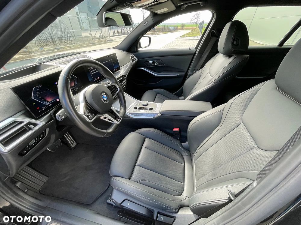 BMW Seria 3 320d xDrive MHEV M Sport sport - 19
