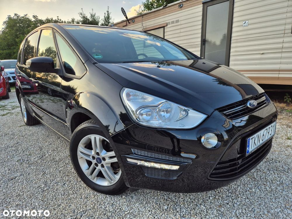 Ford S-Max 2.0 TDCi DPF Business Edition - 1