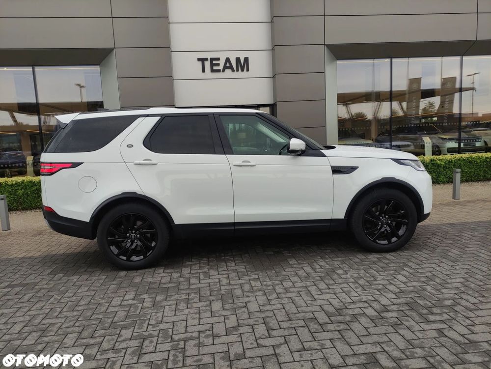 Land Rover Discovery - 8