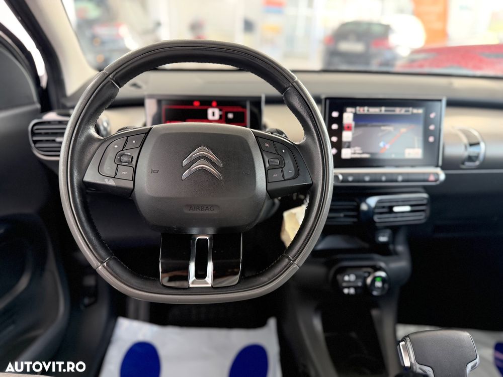 Citroën C4 Cactus e-VTi 82 ETG Stop&Start Shine Edition - 7