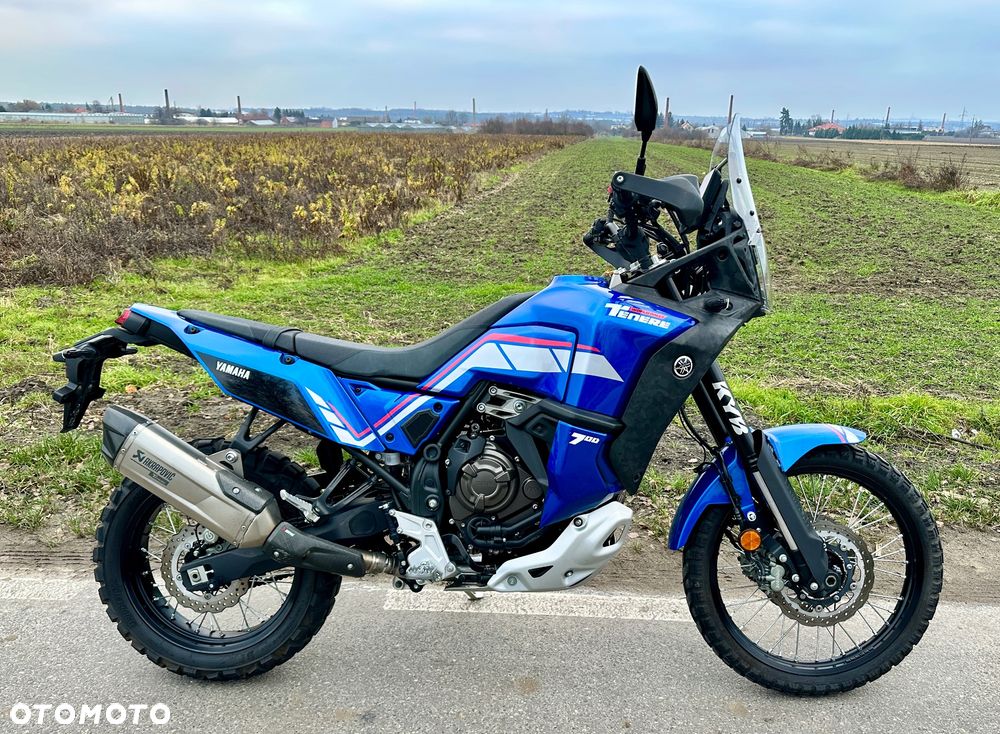 Yamaha Tenere - 7