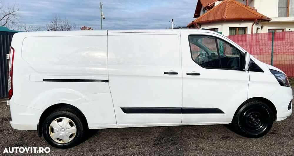 Ford Transit Custom - 3