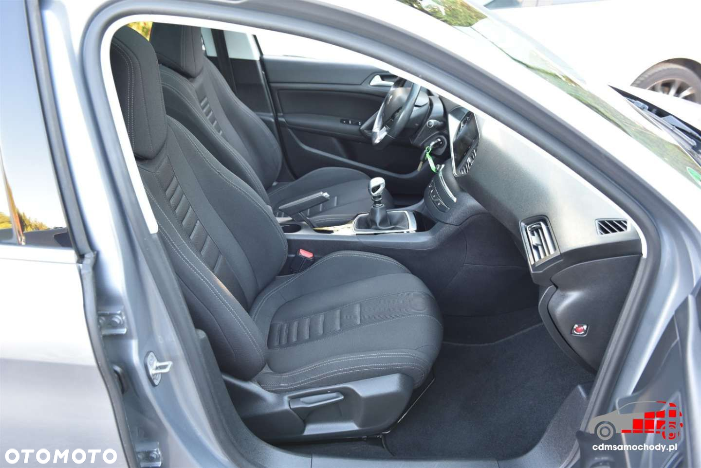 Peugeot 308 - 21