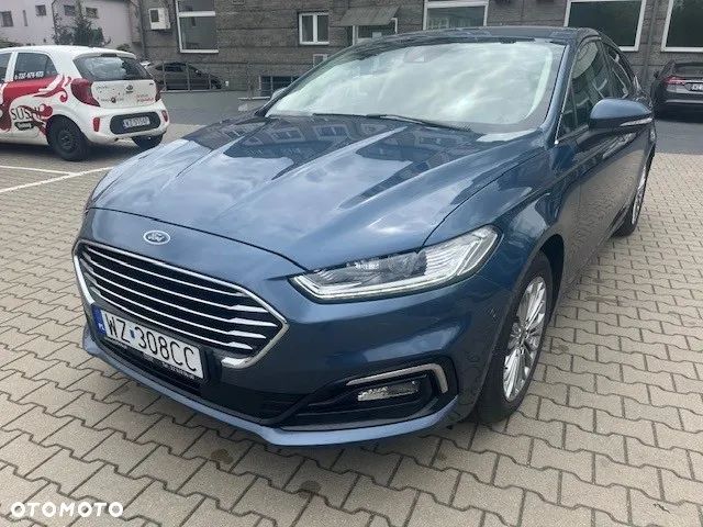 Ford Mondeo 2.0 EcoBlue Titanium - 1