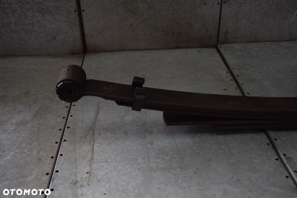 FORD RANGER RESOR LEWY PRAWY TYŁ 06- - 16