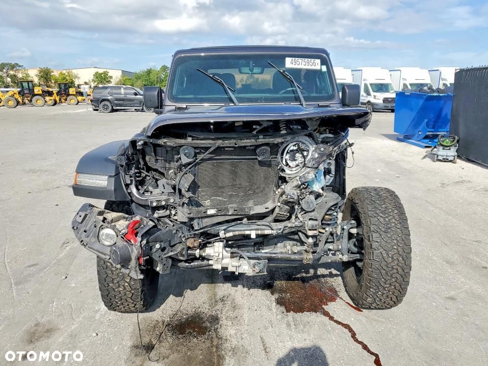 Jeep Wrangler 2.0 T-GDI Hardtop AWD Automatik Rubicon - 11