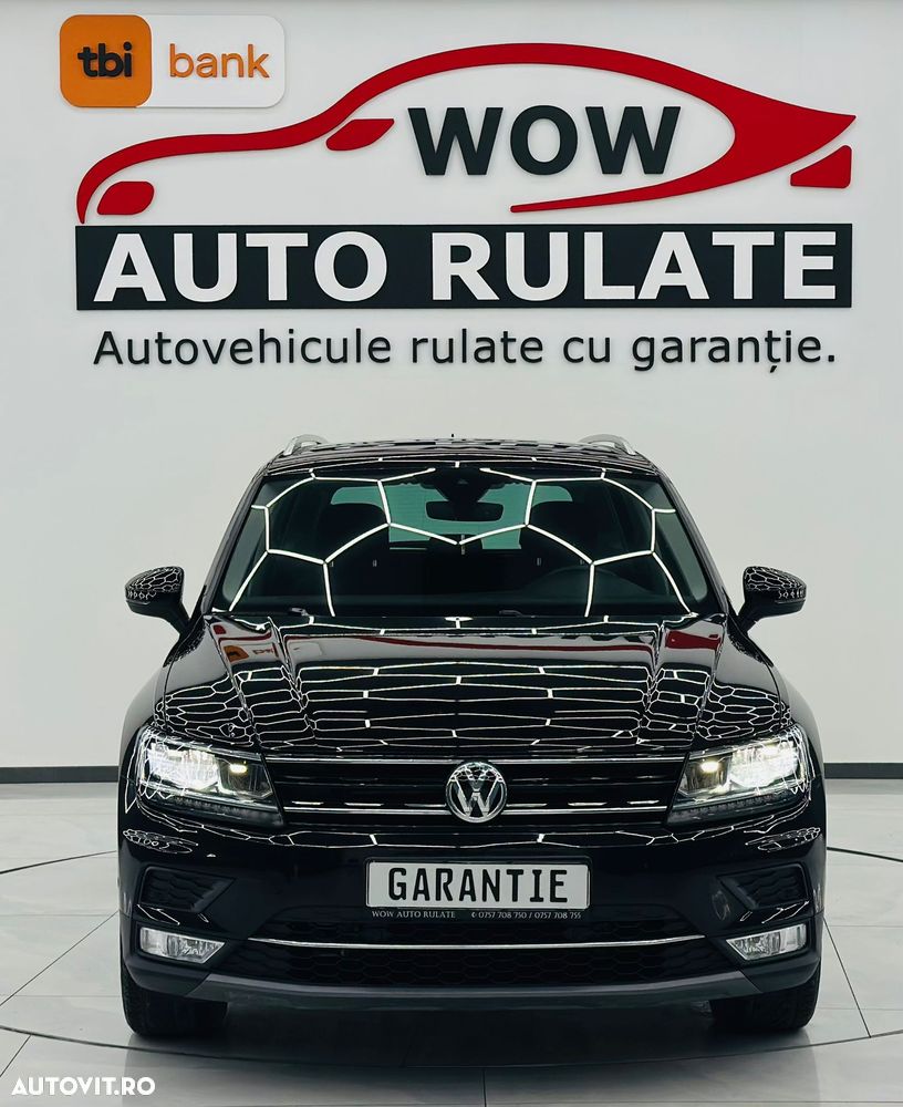 Volkswagen Tiguan 2.0 TDI 4Mot DSG Highline - 38