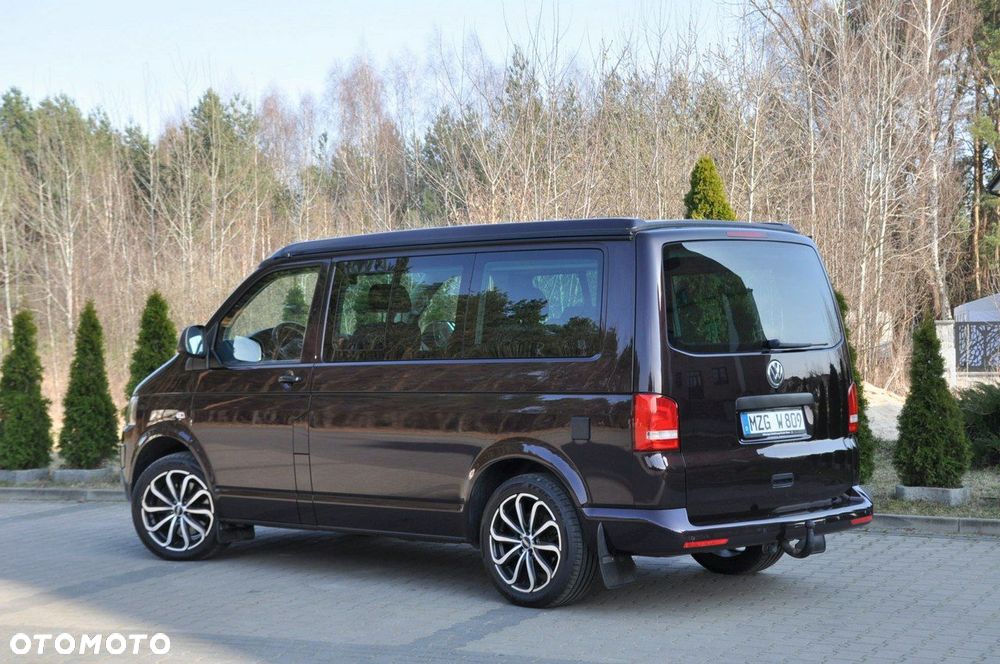 Volkswagen California - 15