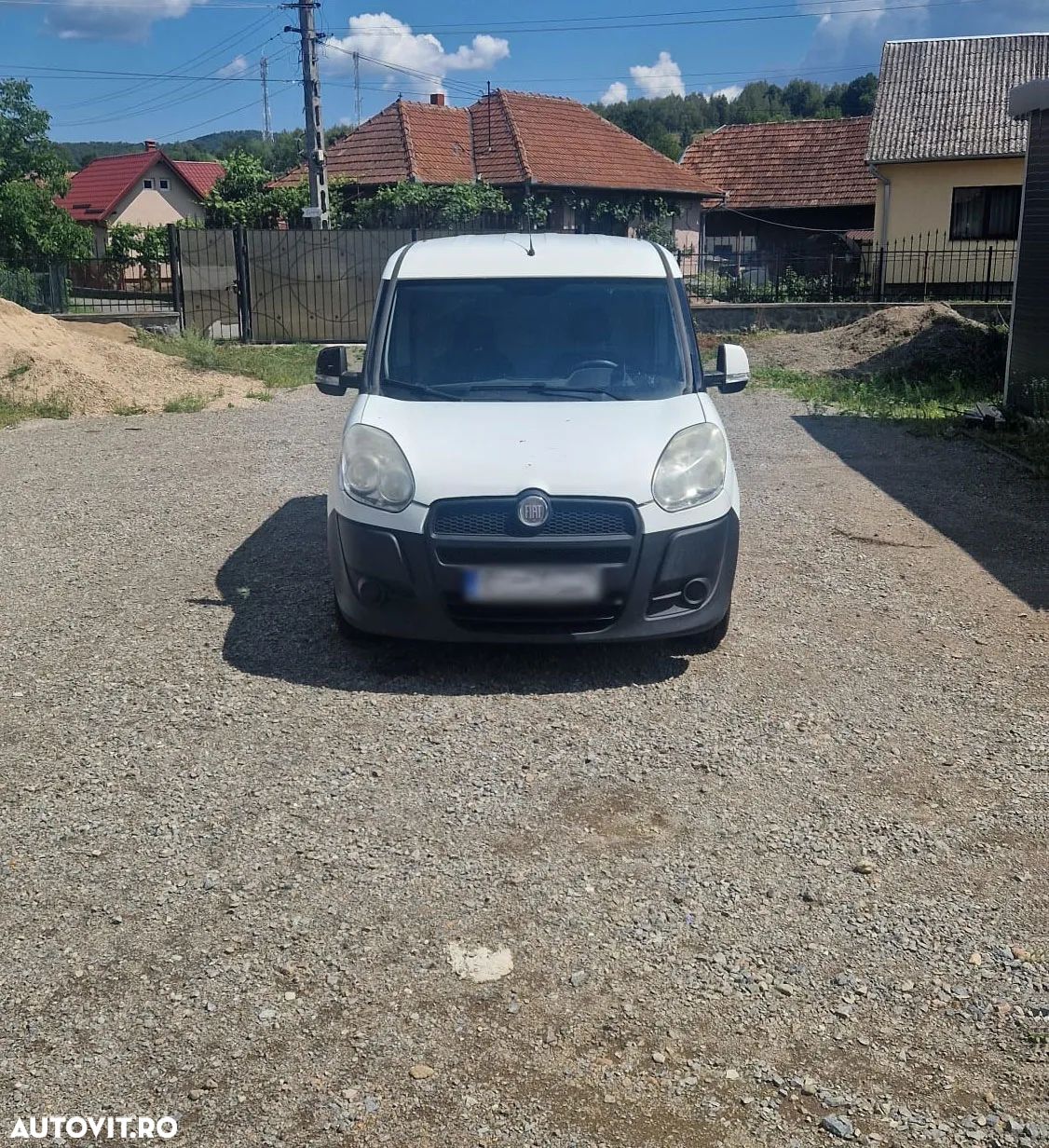 Fiat Doblo - 1