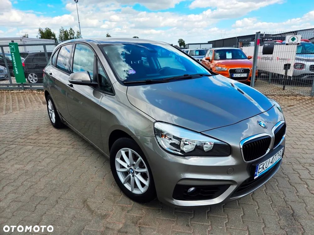 BMW Seria 2 218i Luxury Line - 4
