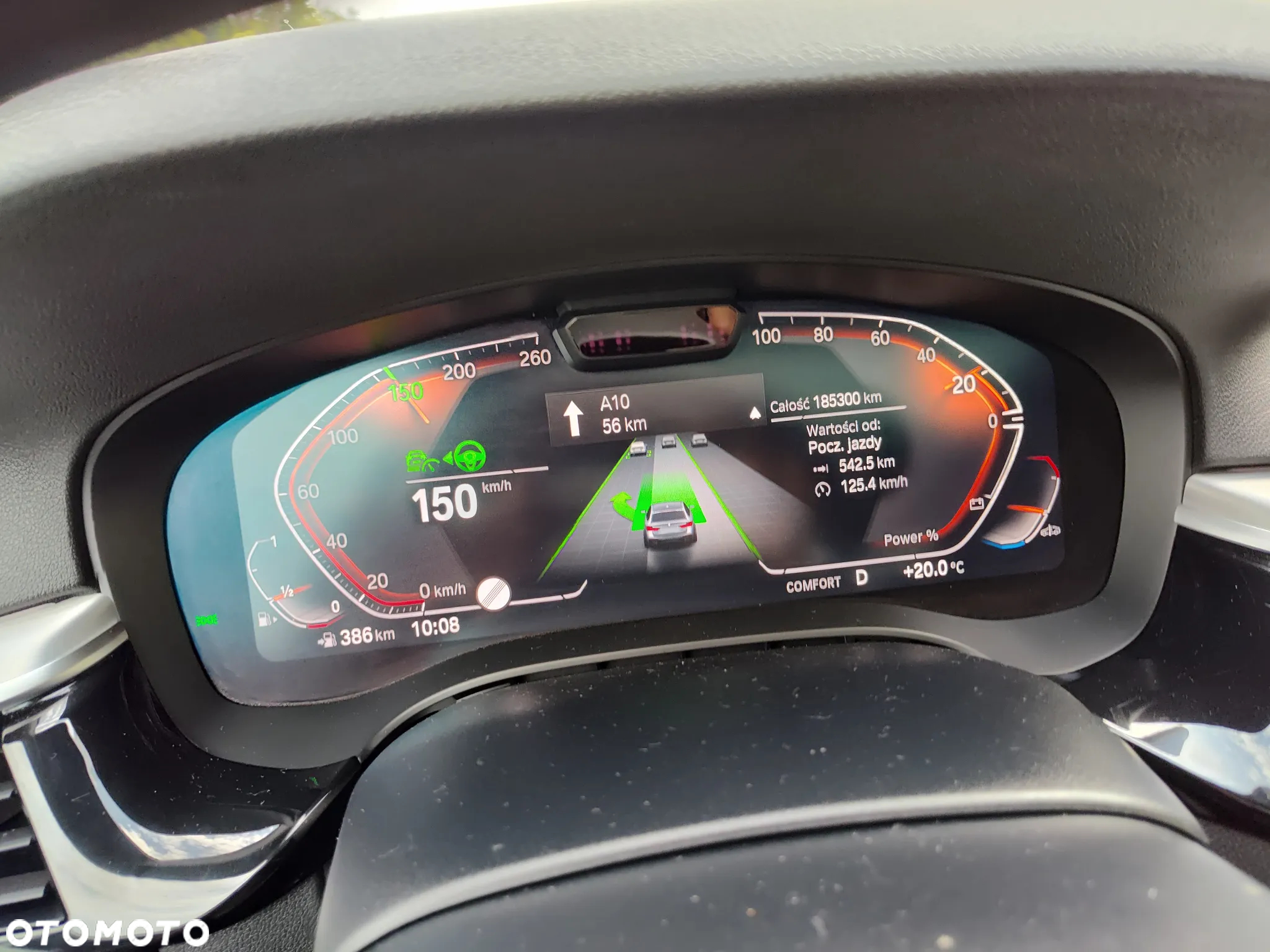 BMW Seria 5 530i Touring M Sport Edition - 24