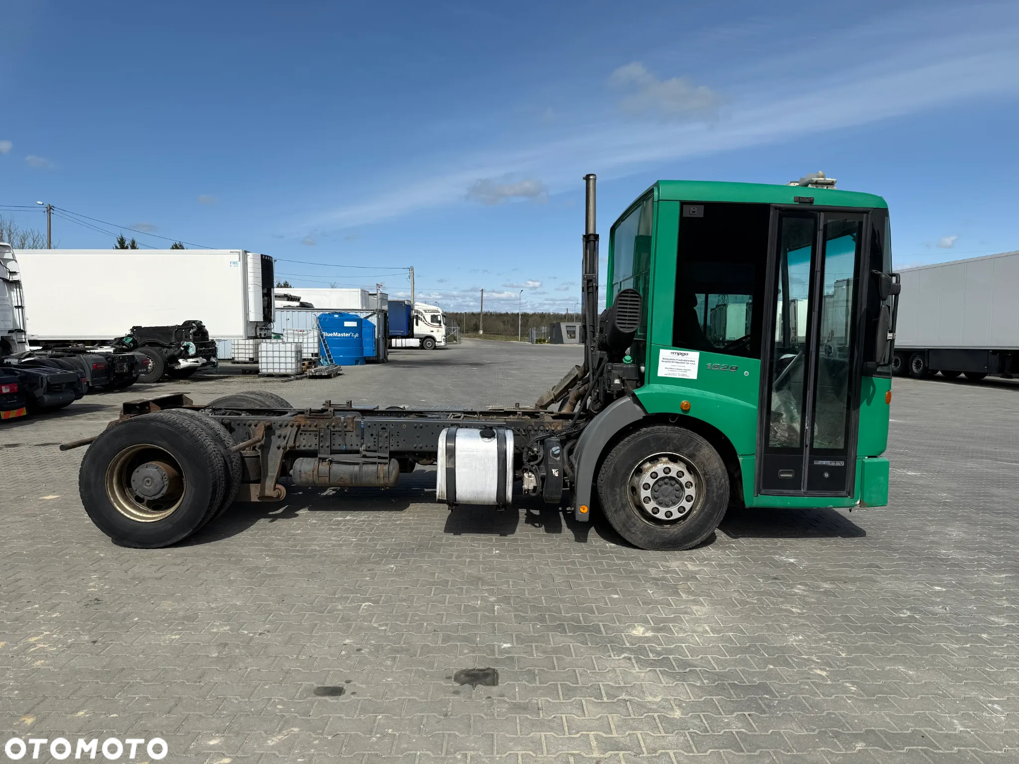 Mercedes-Benz ECONIK 1628 EEV - 5