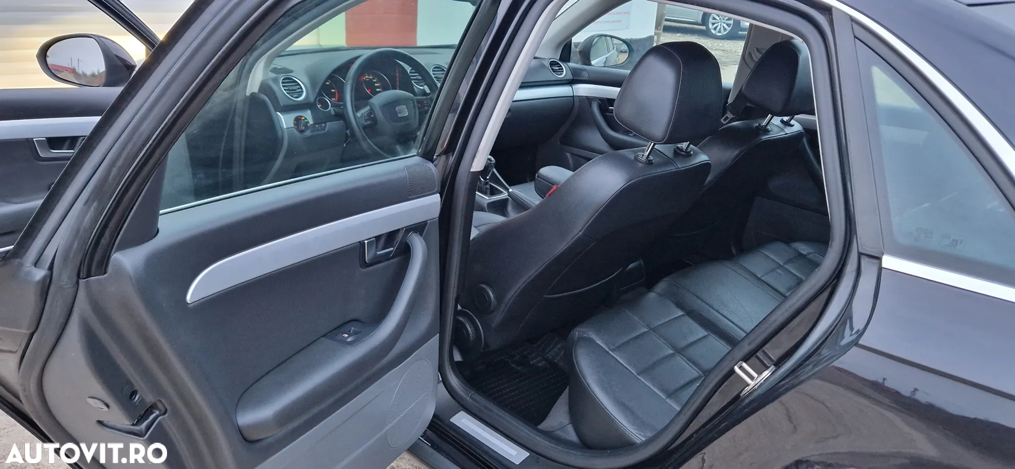 Seat Exeo - 10