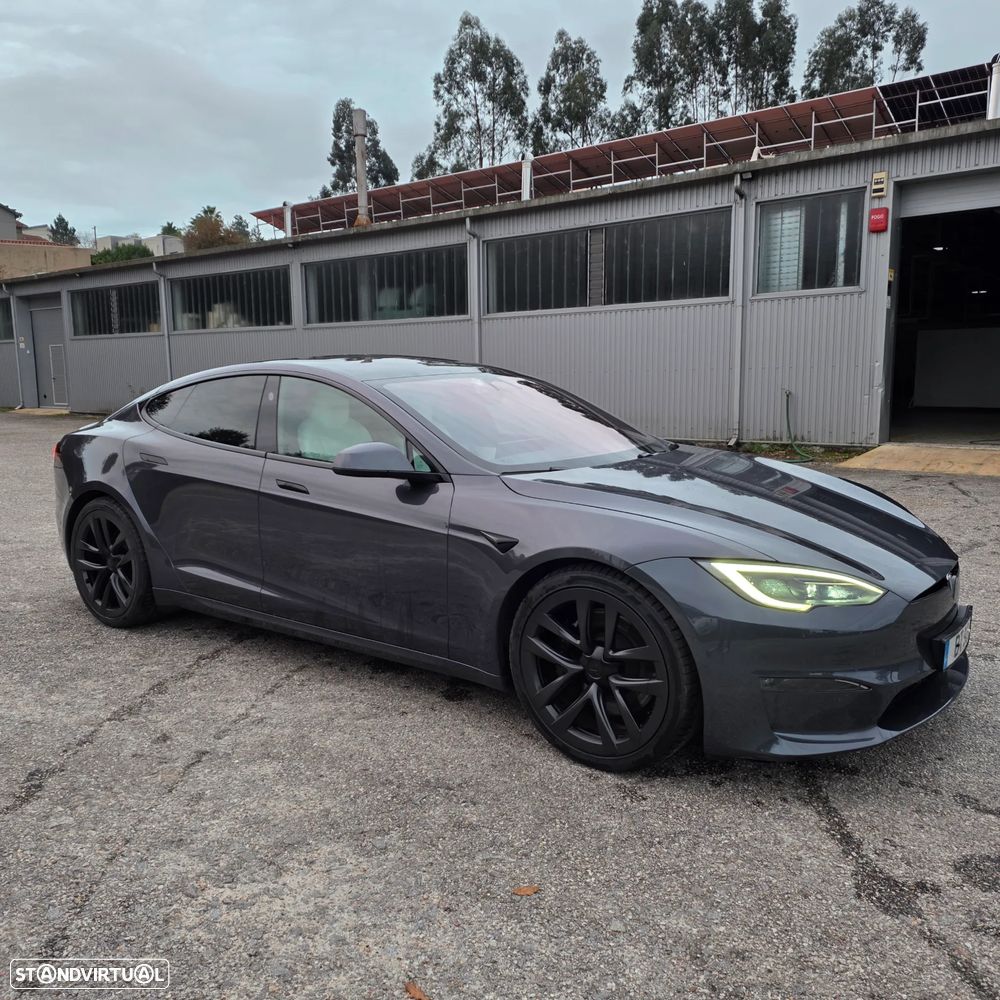 Tesla Model S Plaid AWD - 2