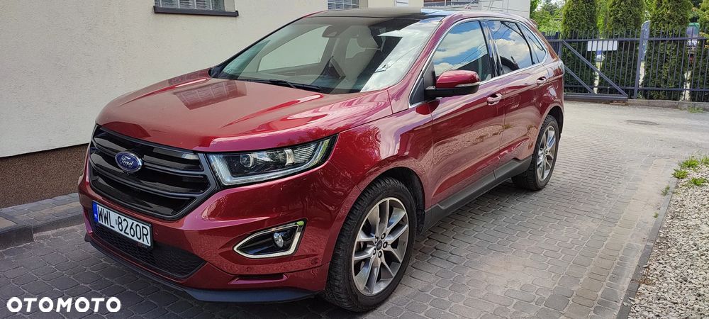 Ford Edge - 1