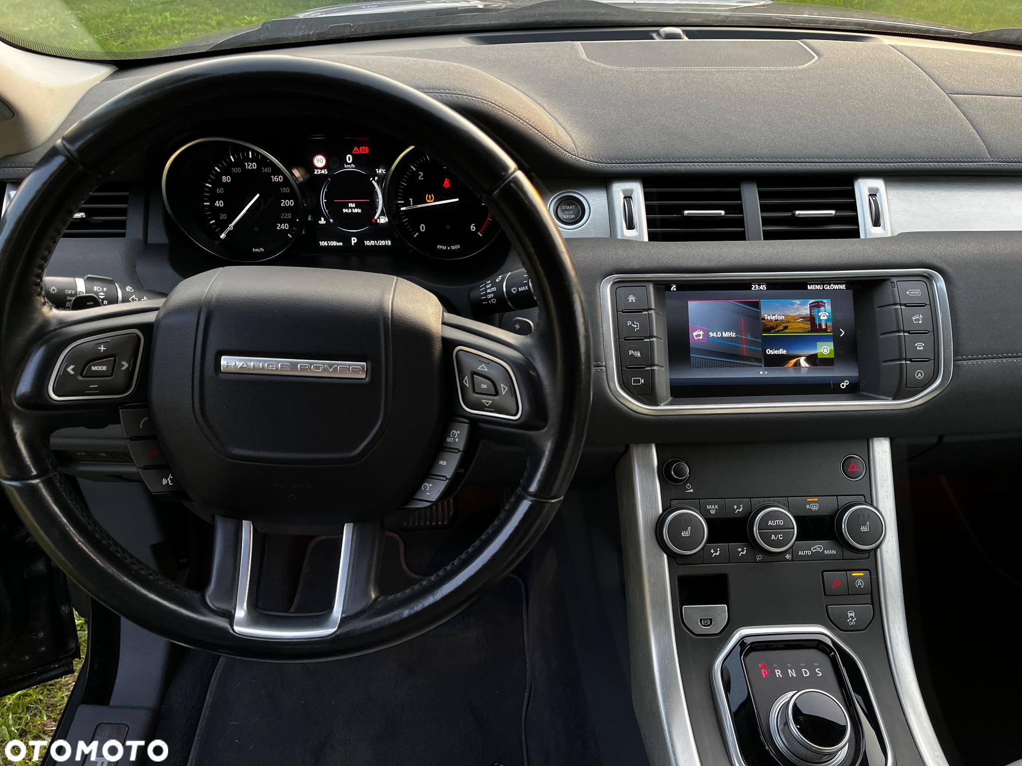 Land Rover Range Rover Evoque - 14