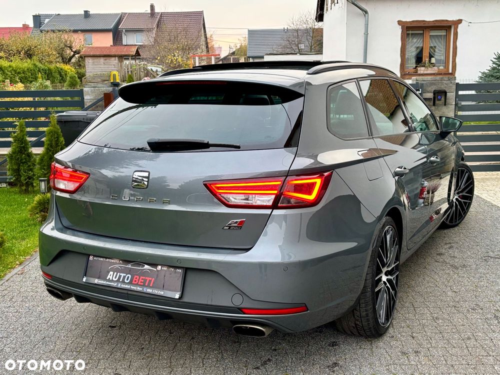Seat Leon ST 2.0 TSI Start&Stop Cupra 290 - 22