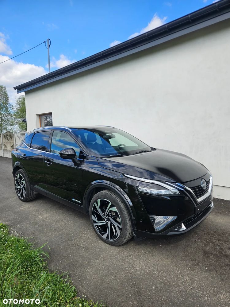Nissan Qashqai 1.5 e-POWER N-Connecta - 2