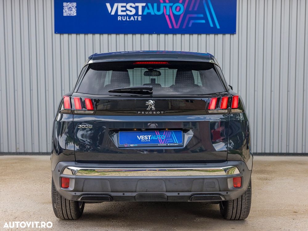 Peugeot 3008 THP 165 EAT6 Stop & Start Active - 24