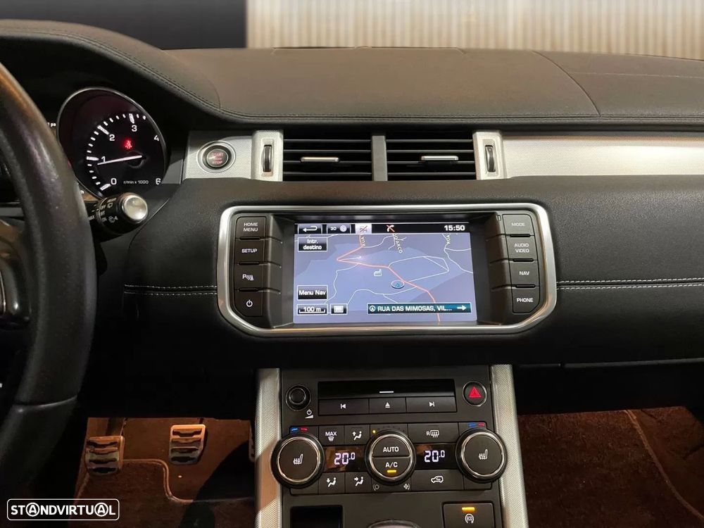 Land Rover Range Rover Evoque eD4 Dynamic - 11