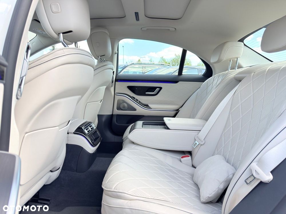 Mercedes-Benz Klasa S 350 d 4-Matic 9G-TRONIC - 31