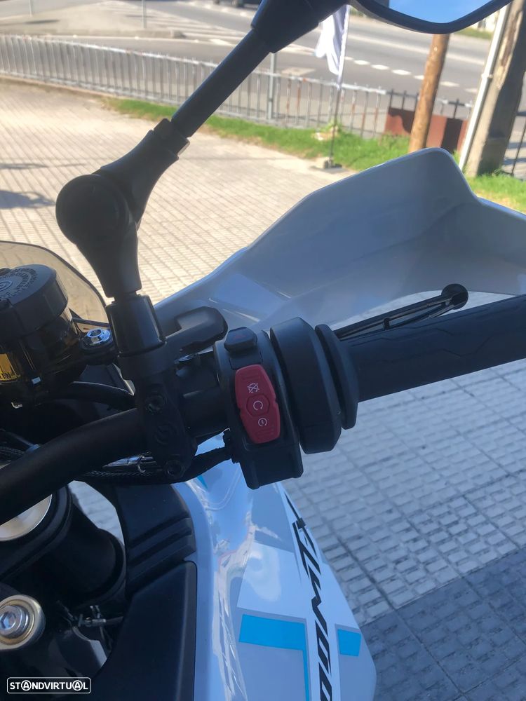 CF Moto 1000MT-X LOW SEAT - 12