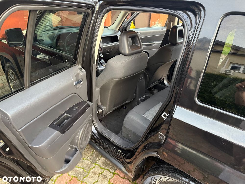 Jeep Patriot 2.4 CVT Limited - 17