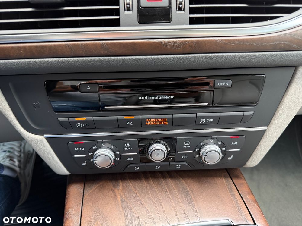 Audi A6 Limousine 3.0 TFSI Quattro S tronic - 27