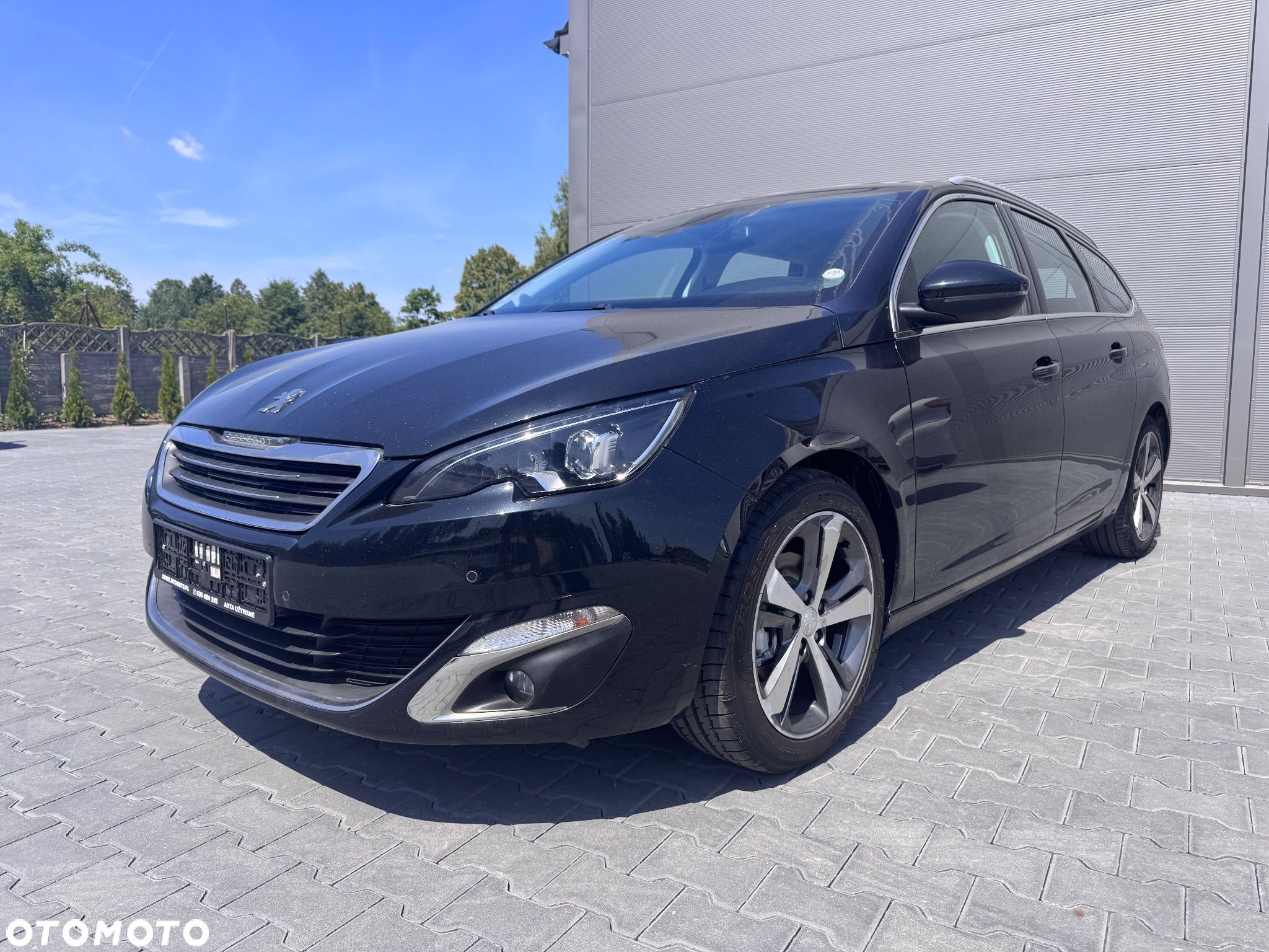 Peugeot 308 SW 1.2 PureTech GPF Allure Pack S&S - 1