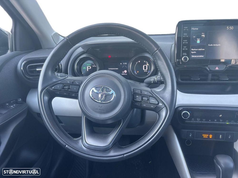 Toyota Yaris - 9