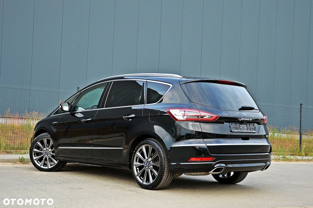 Ford S-Max 2.0 TDCi Vignale - 15