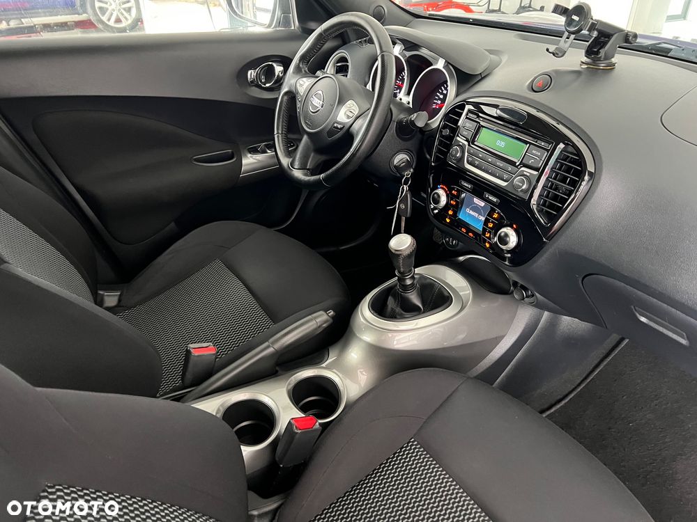Nissan Juke - 26