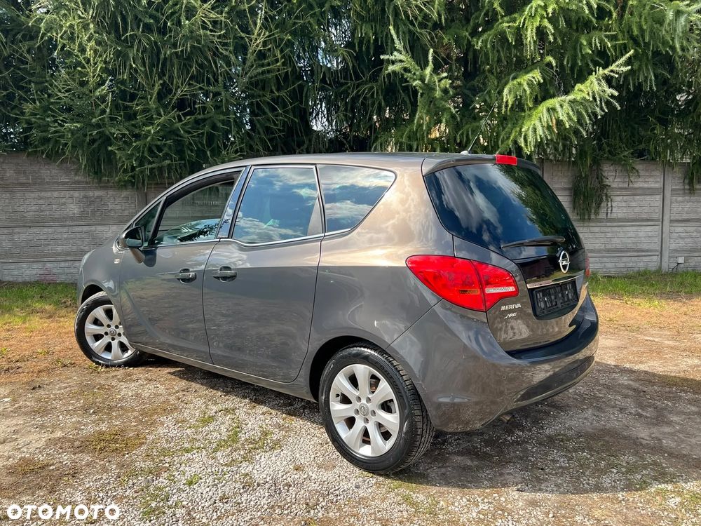 Opel Meriva 1.4 T Cosmo - 9