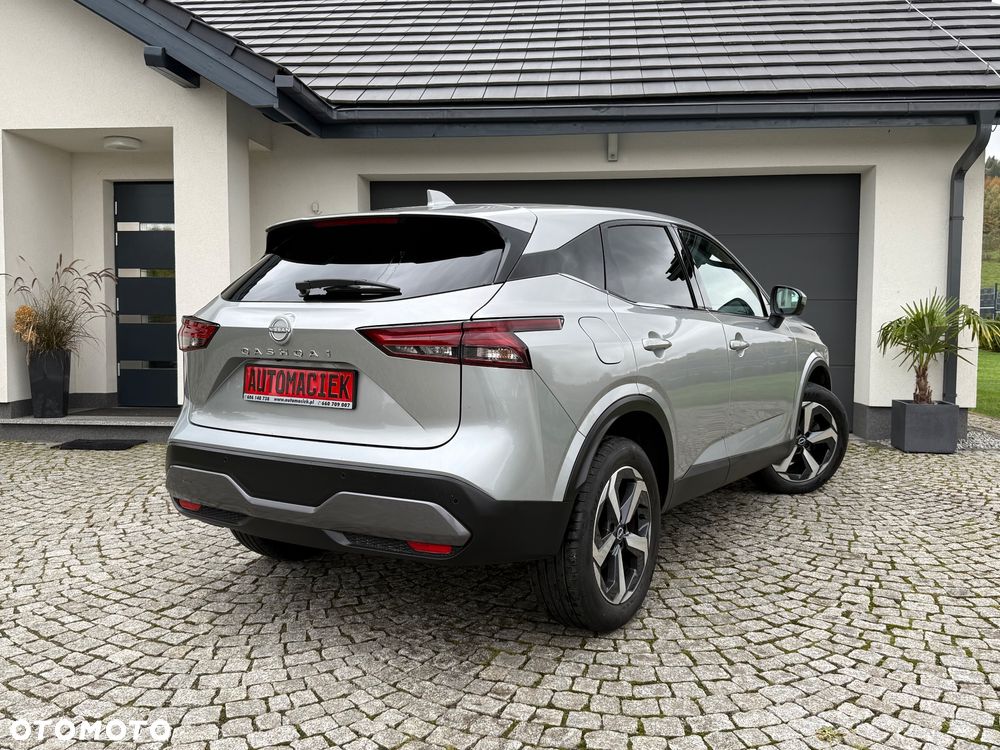 Nissan Qashqai 1.3 DIG-T MHEV Xtronic N-Connecta - 8