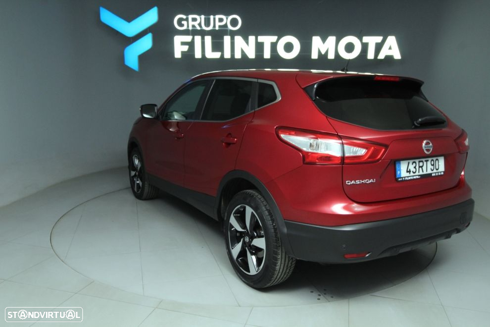 Nissan Qashqai 1.2 DIG-T Acenta - 4