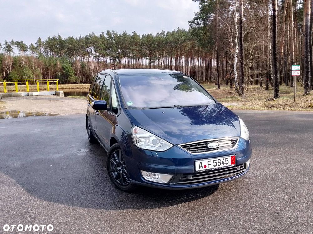 Ford Galaxy 2.0 TDCi Ghia - 2