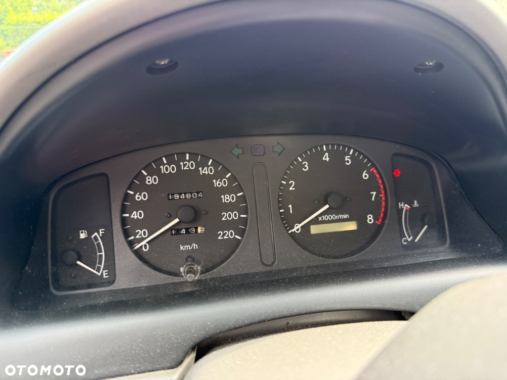 Toyota Corolla 1.4 XLi - 4