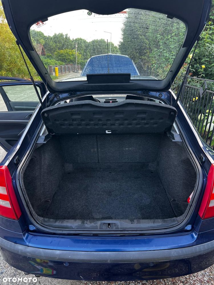Skoda Octavia 1.9 TDI Mint - 7