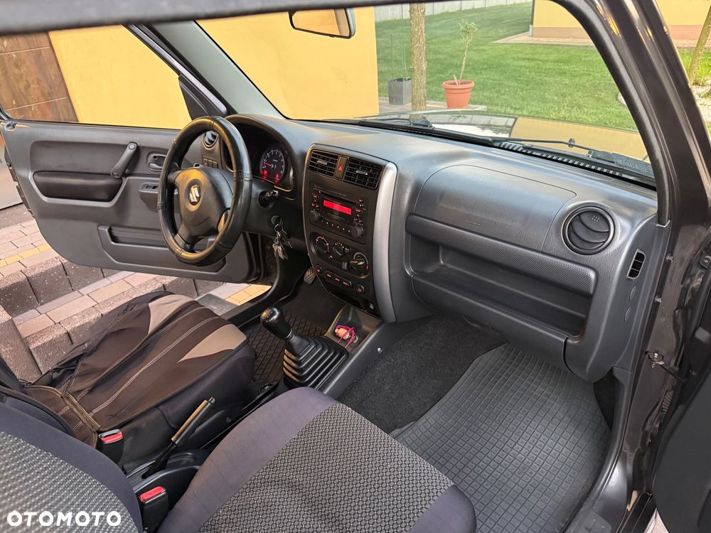 Suzuki Jimny 1.3 Elegance - 4