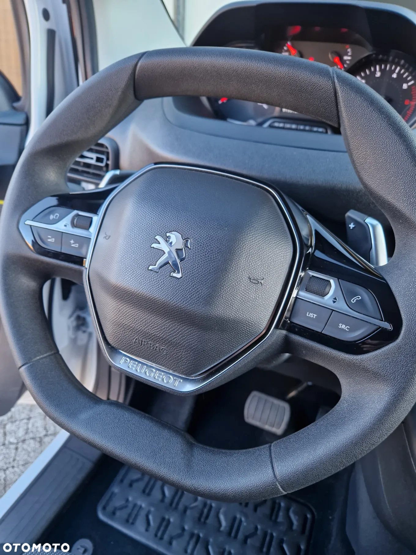 Peugeot PARTNER - 14