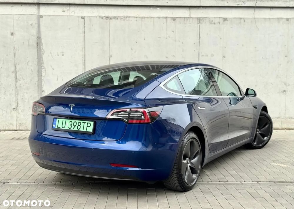 Tesla Model 3 Standard Reichweite Plus Hinterradantrieb - 7