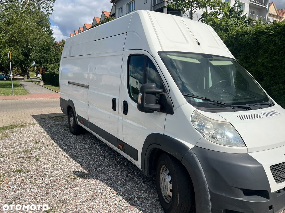 Peugeot Boxer - 1